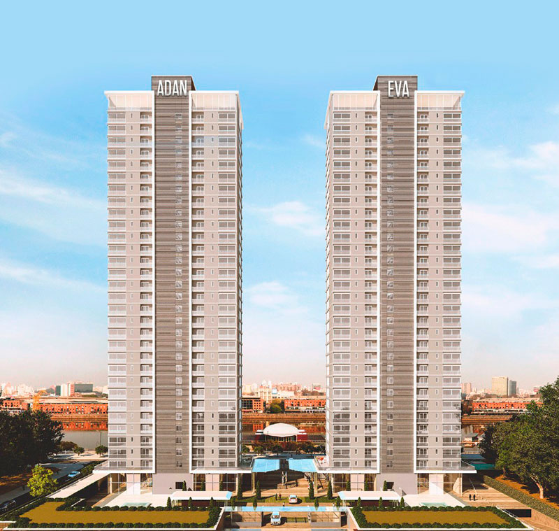 LINK TOWERS