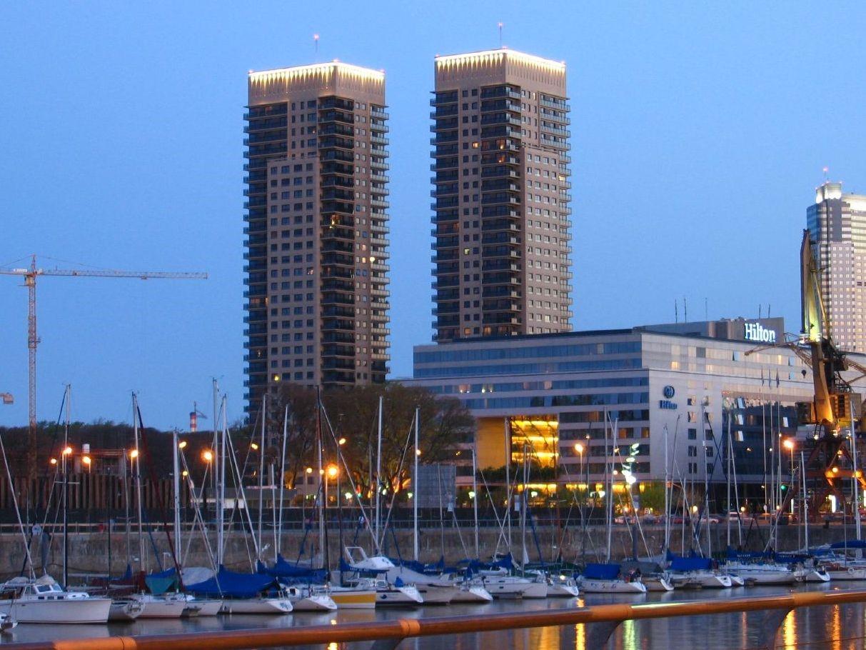 TORRES RIVER VIEW